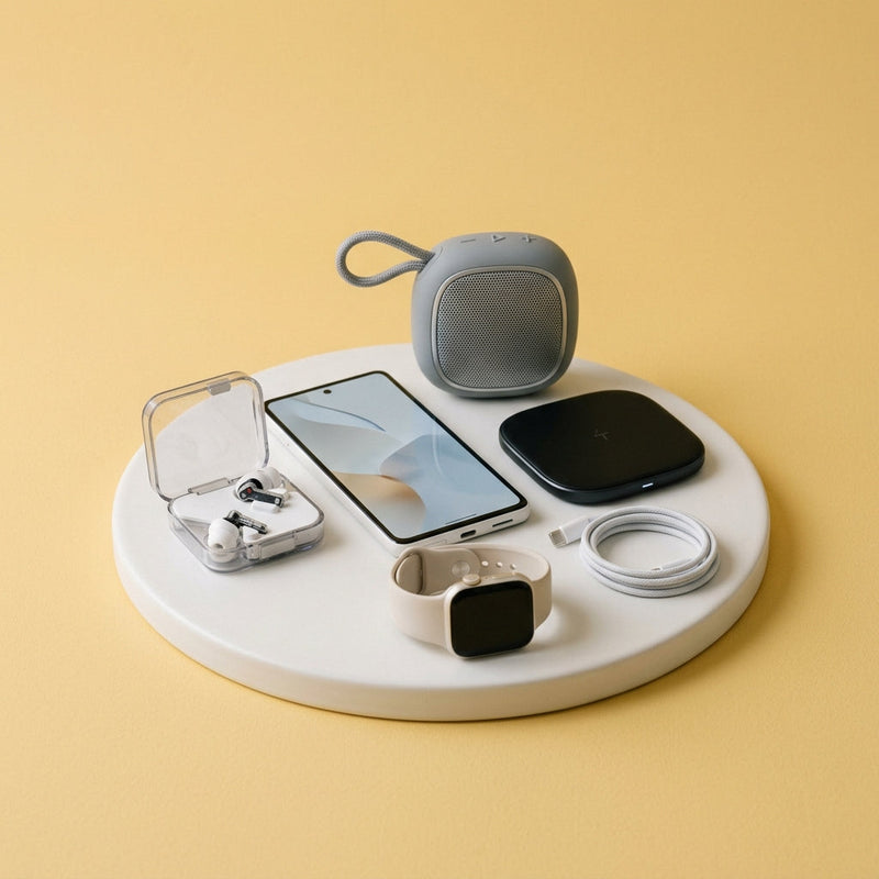 Tech & Gadgets