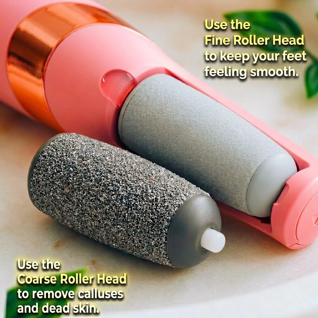 Powerful Electric Foot File