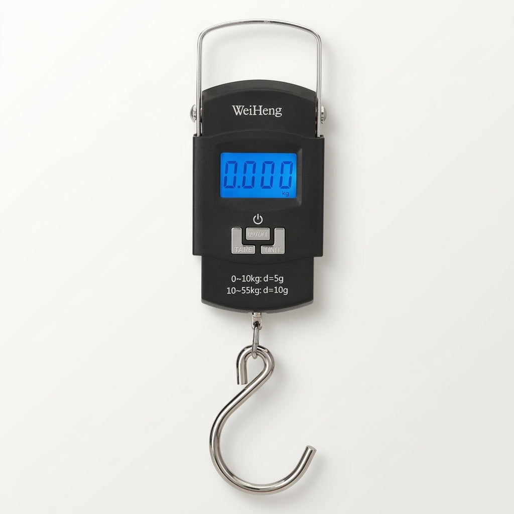 Smart 50kg Luggage Scale