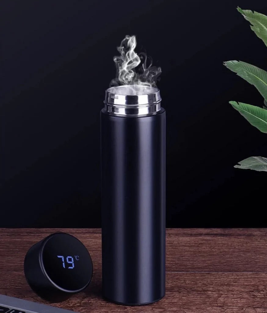 Smart LED Thermos 500ml