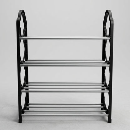 Premium 4-Layer Metal Rack