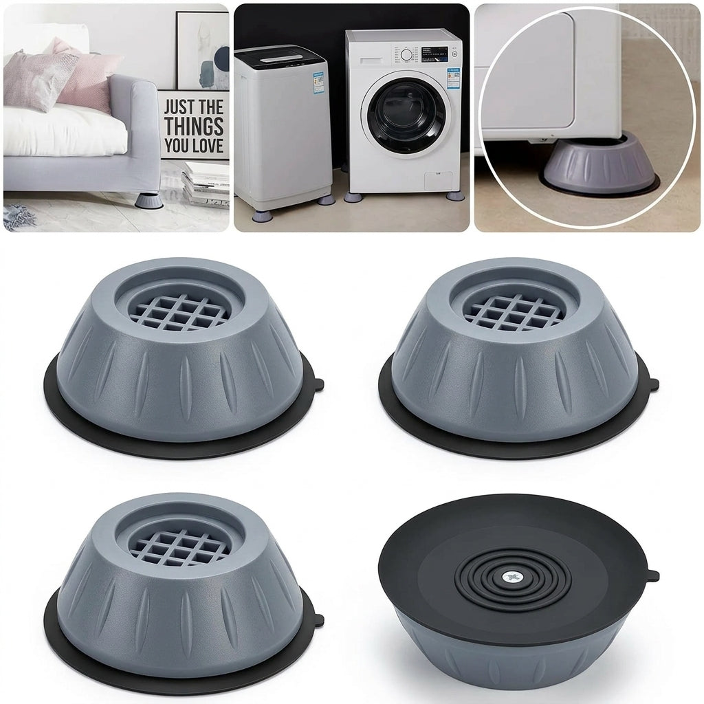 Anti-Vibration Feet Pads