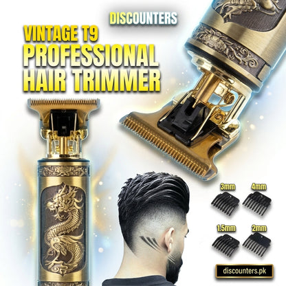 Premium T9 Gold Trimmer