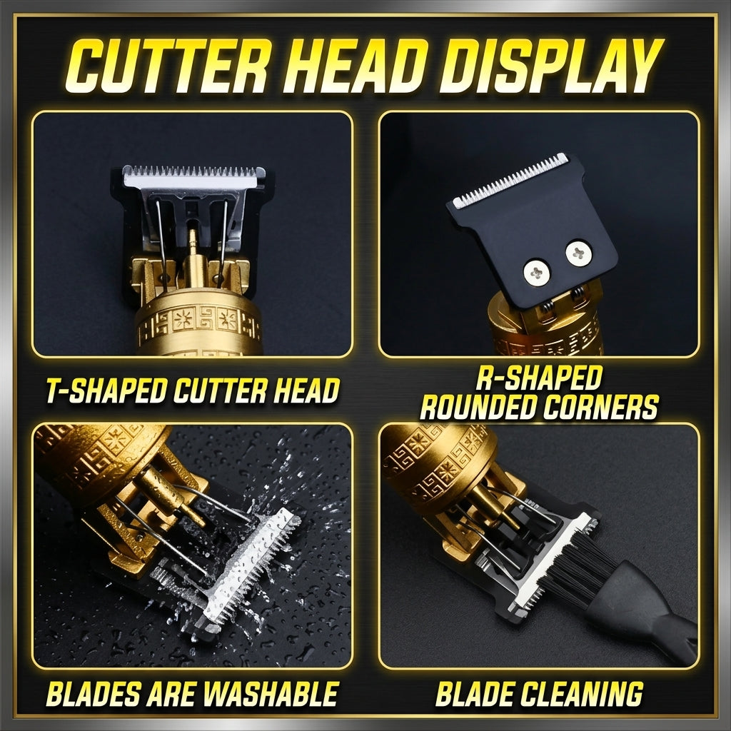 Premium T9 Gold Trimmer