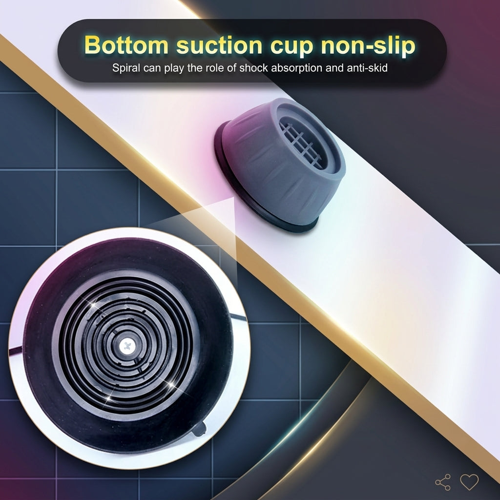 Anti-Vibration Feet Pads
