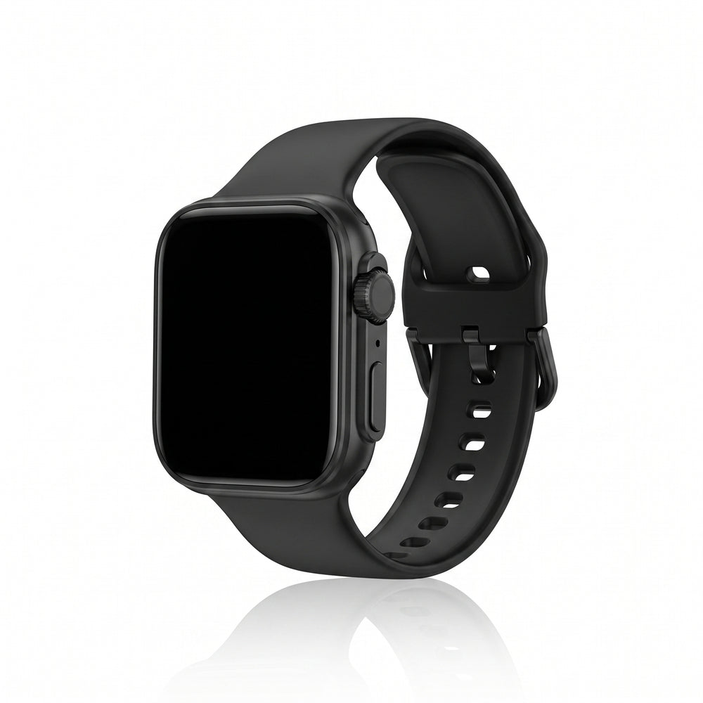 D20 Ultra Smart Watch – Heart Rate, BP, Sleep Tracker & Smart Notifications