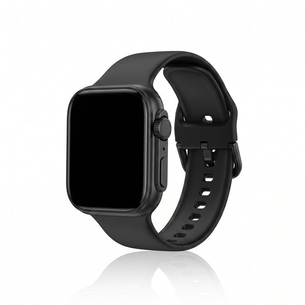 D20 Ultra Smart Watch – Heart Rate, BP, Sleep Tracker & Smart Notifications